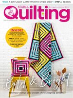 Love Patchwork & Quilting